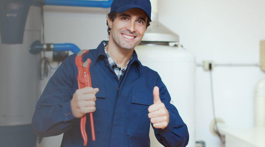 Professional water heater repair in Tionesta, PA
